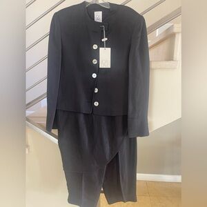 VINTAGE RARE JOAN AND DAVID PANTSUIT🌷HP